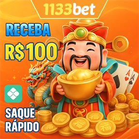 1133bet Ganhe R$ 100,00 Gratis